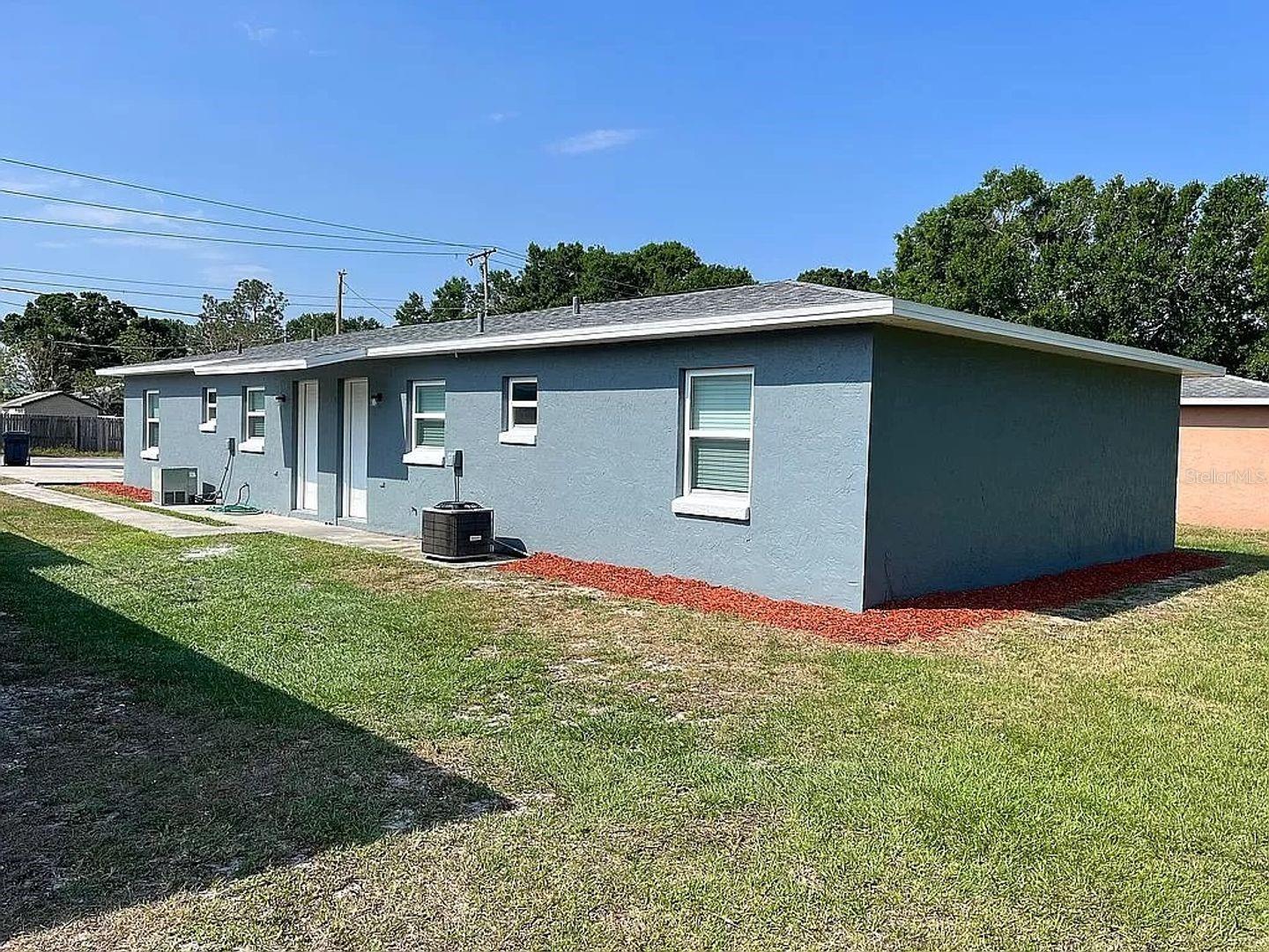 HAMPTON W M SUB - Residential Lease