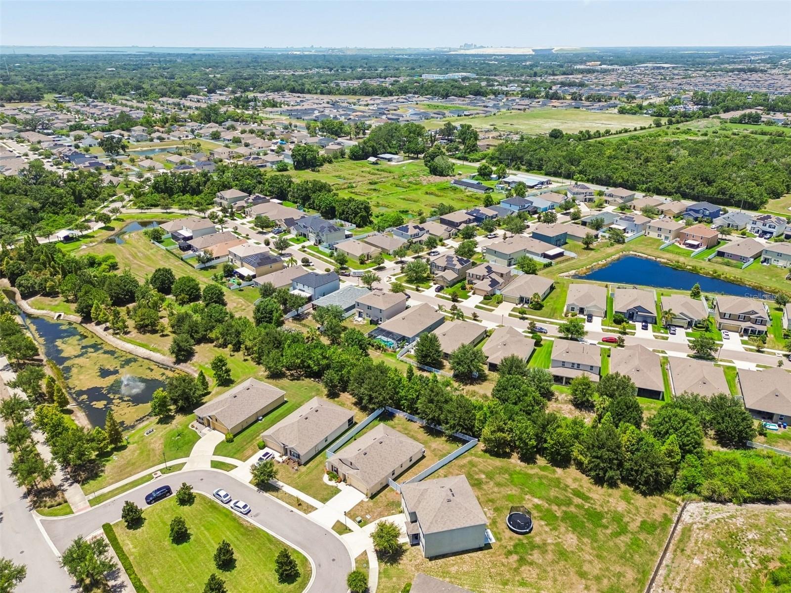 PARK CREEK PH 3A - Residential