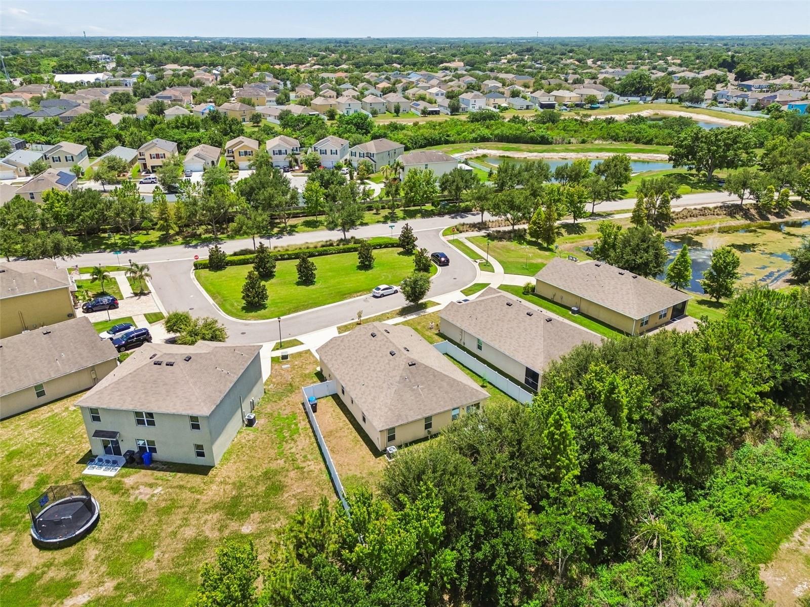 PARK CREEK PH 3A - Residential