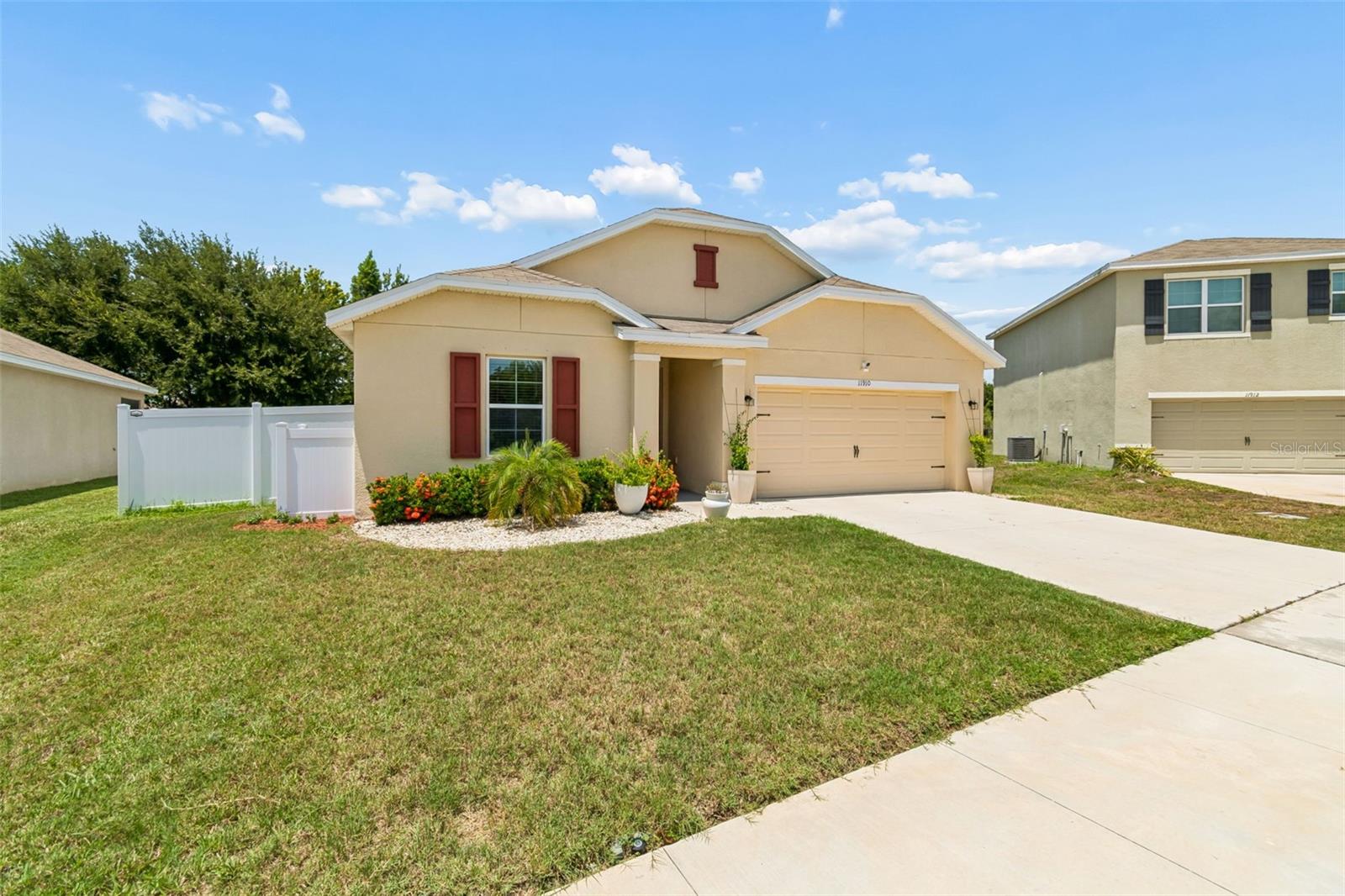PARK CREEK PH 3A - Residential