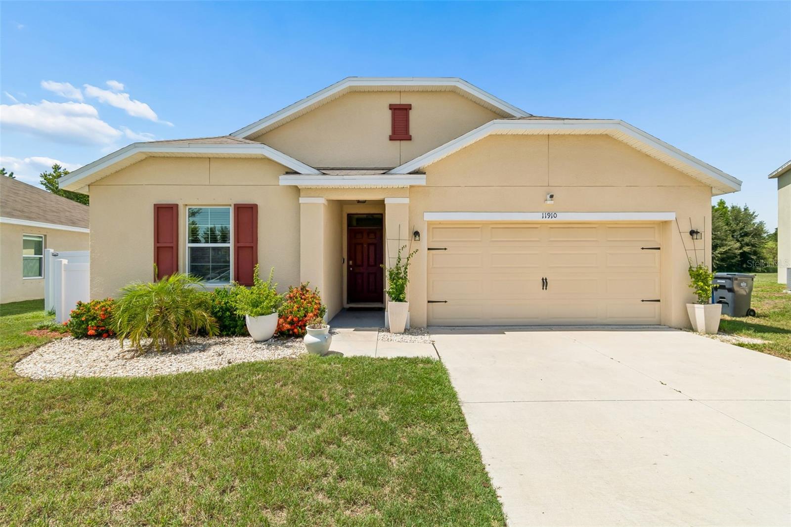 PARK CREEK PH 3A - Residential