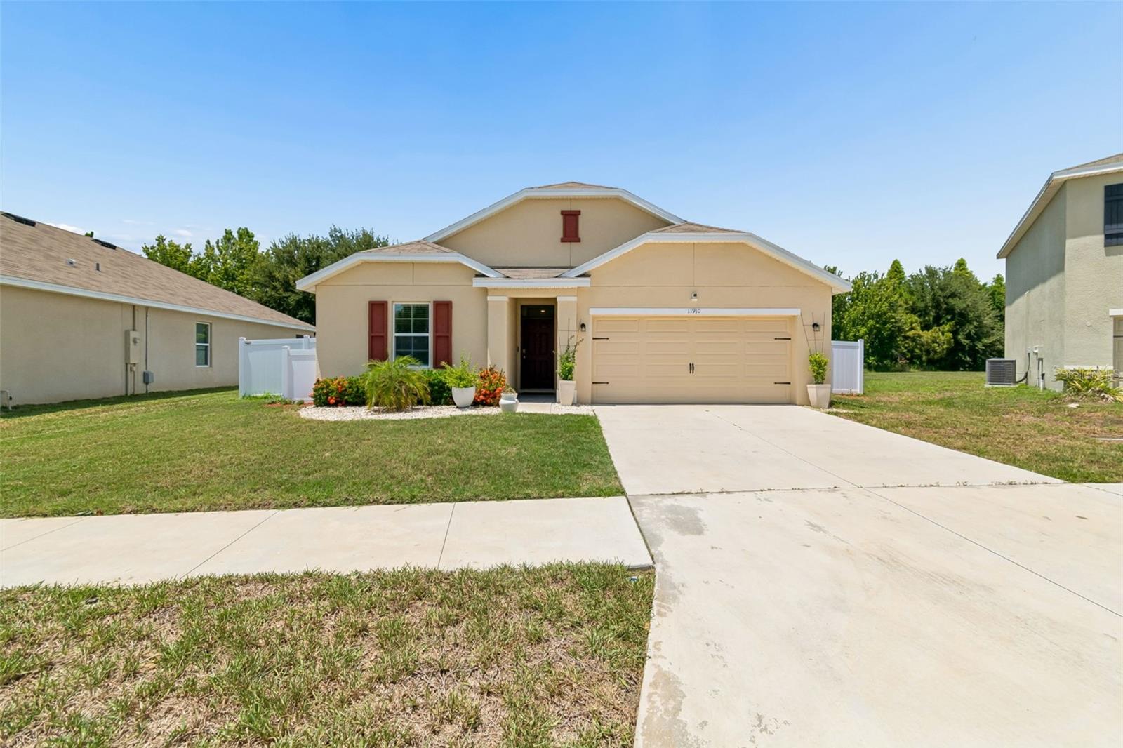 PARK CREEK PH 3A - Residential
