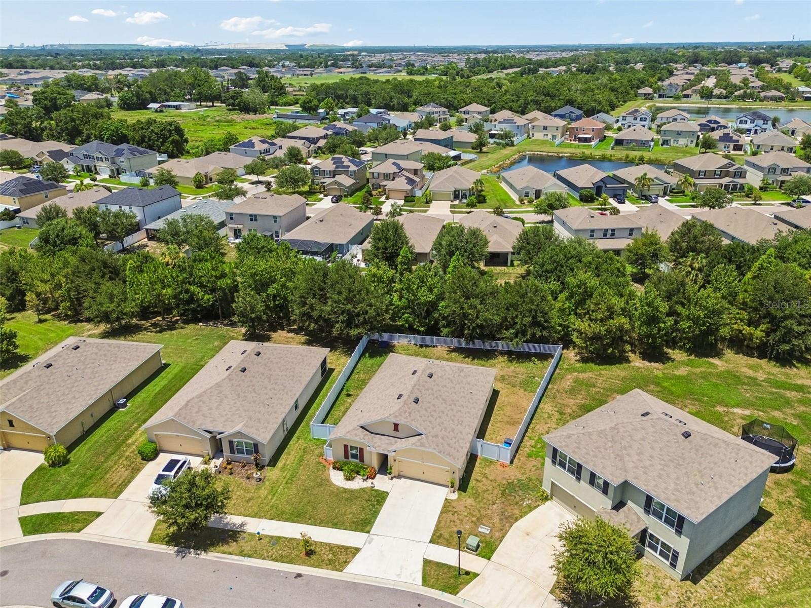 PARK CREEK PH 3A - Residential