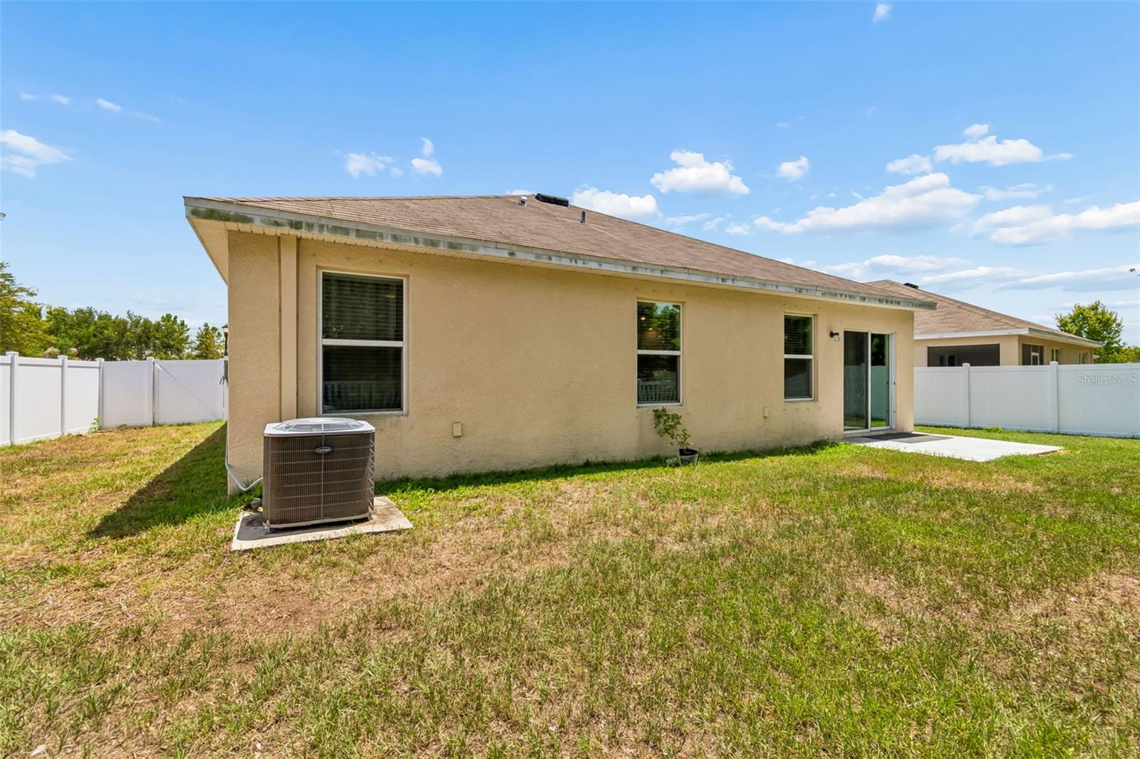 PARK CREEK PH 3A - Residential