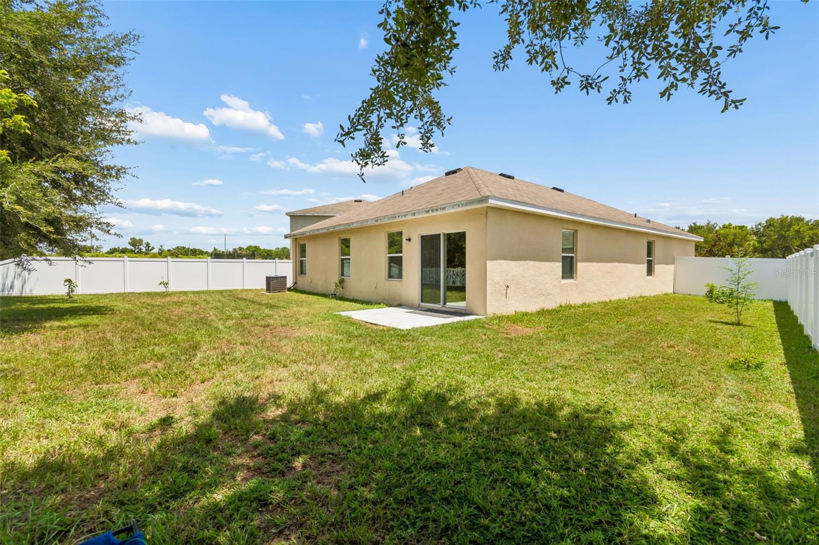 PARK CREEK PH 3A - Residential