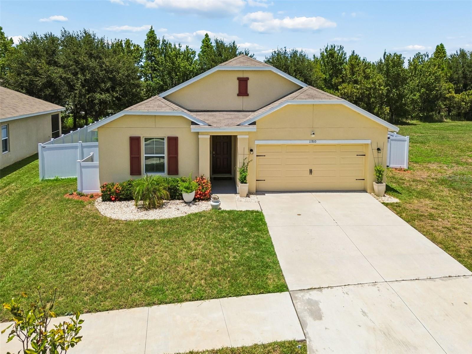 PARK CREEK PH 3A - Residential
