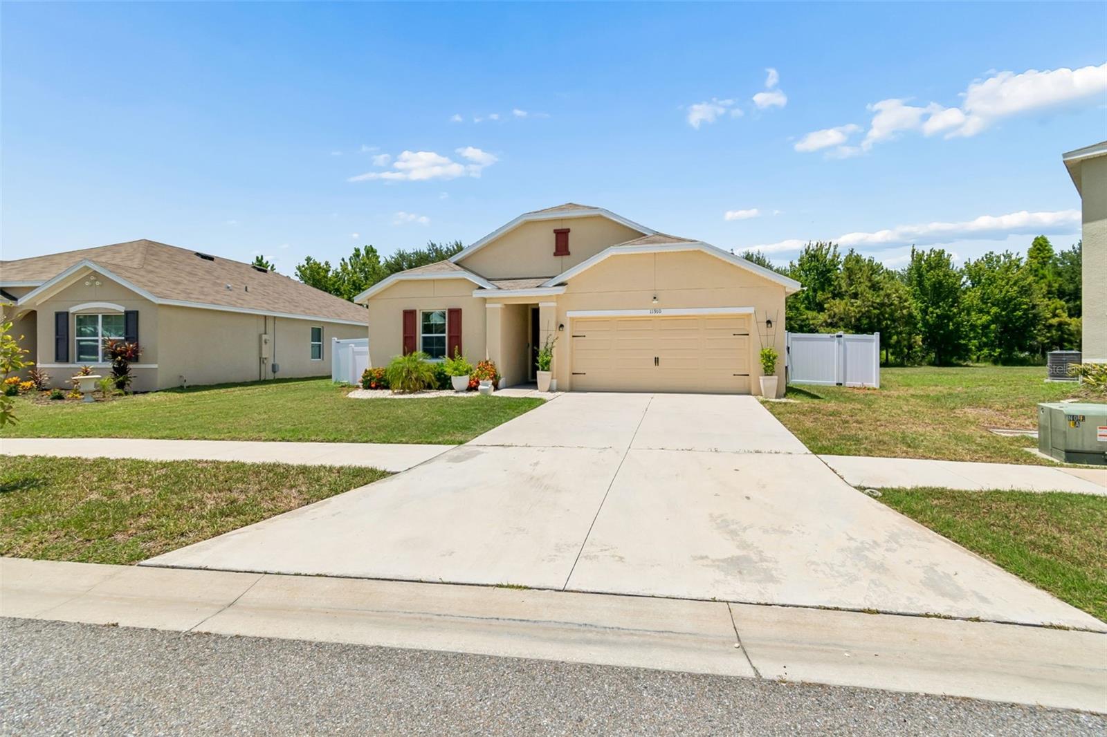 PARK CREEK PH 3A - Residential