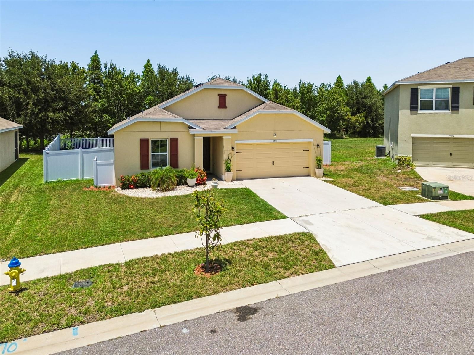 PARK CREEK PH 3A - Residential