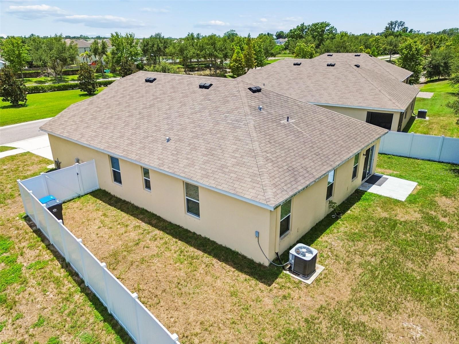 PARK CREEK PH 3A - Residential