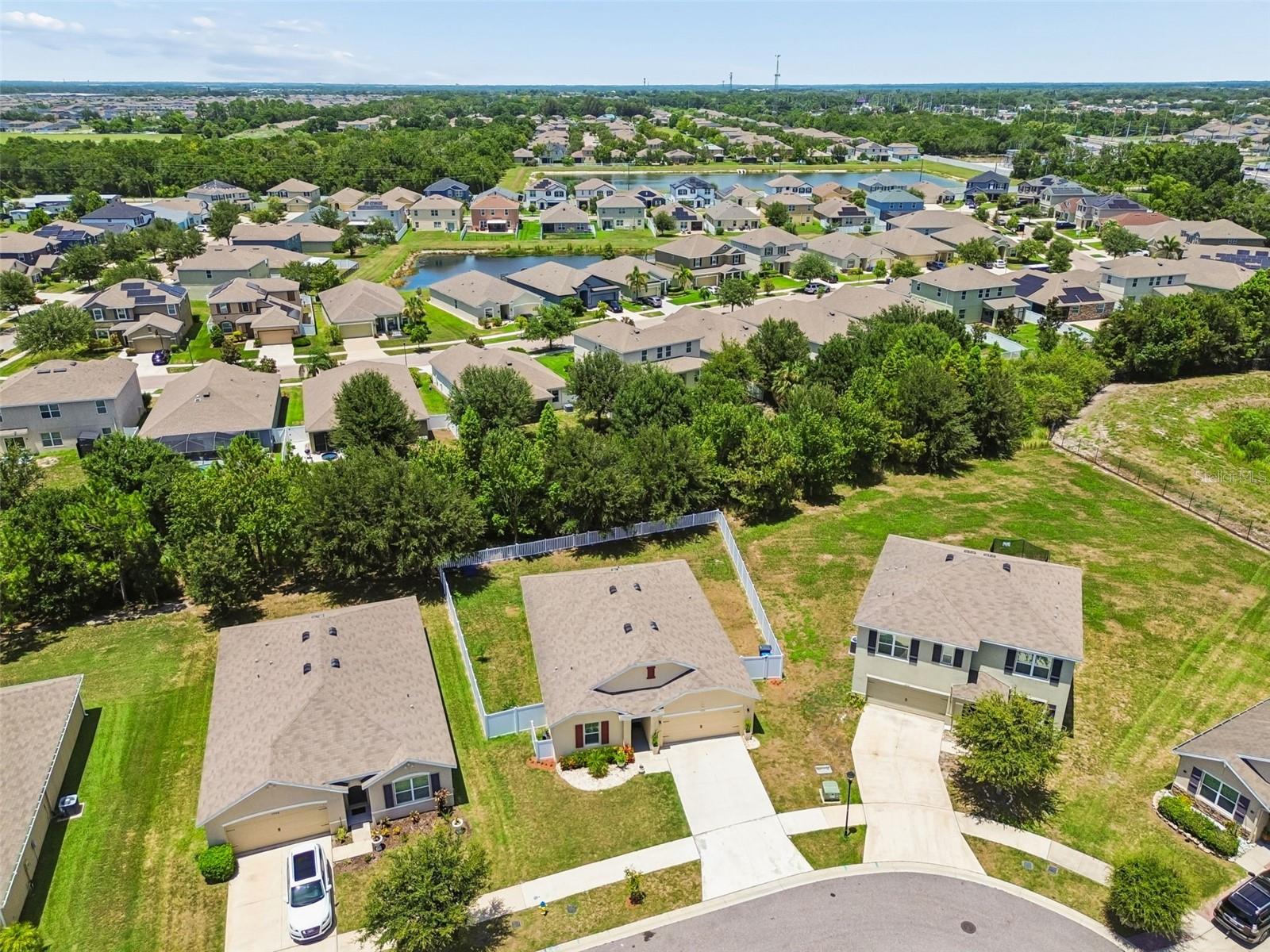 PARK CREEK PH 3A - Residential