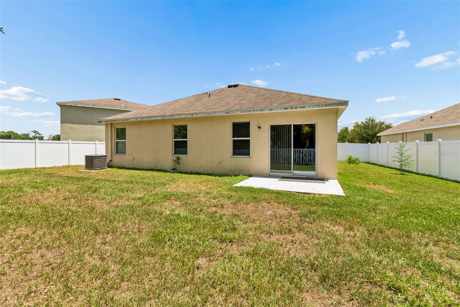 PARK CREEK PH 3A - Residential