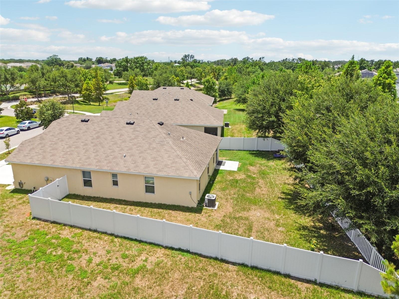 PARK CREEK PH 3A - Residential
