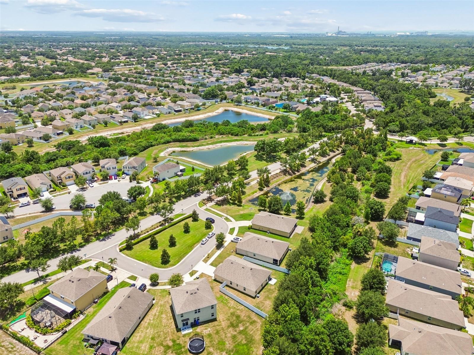 PARK CREEK PH 3A - Residential