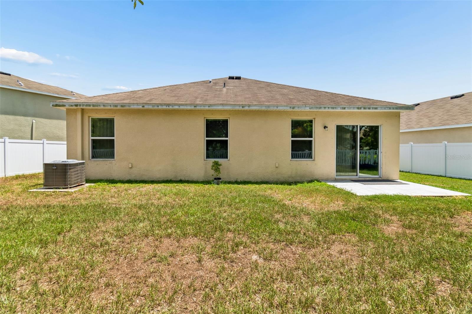PARK CREEK PH 3A - Residential