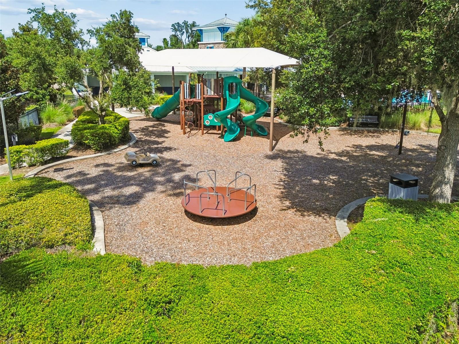 PARK CREEK PH 3A - Residential
