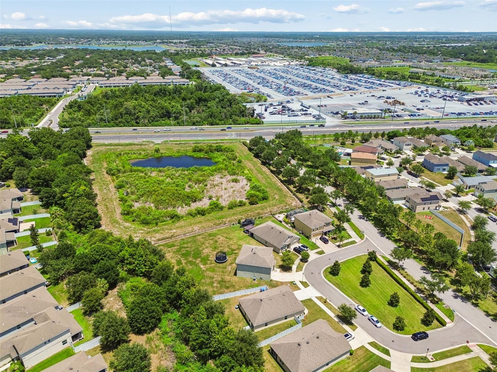 PARK CREEK PH 3A - Residential