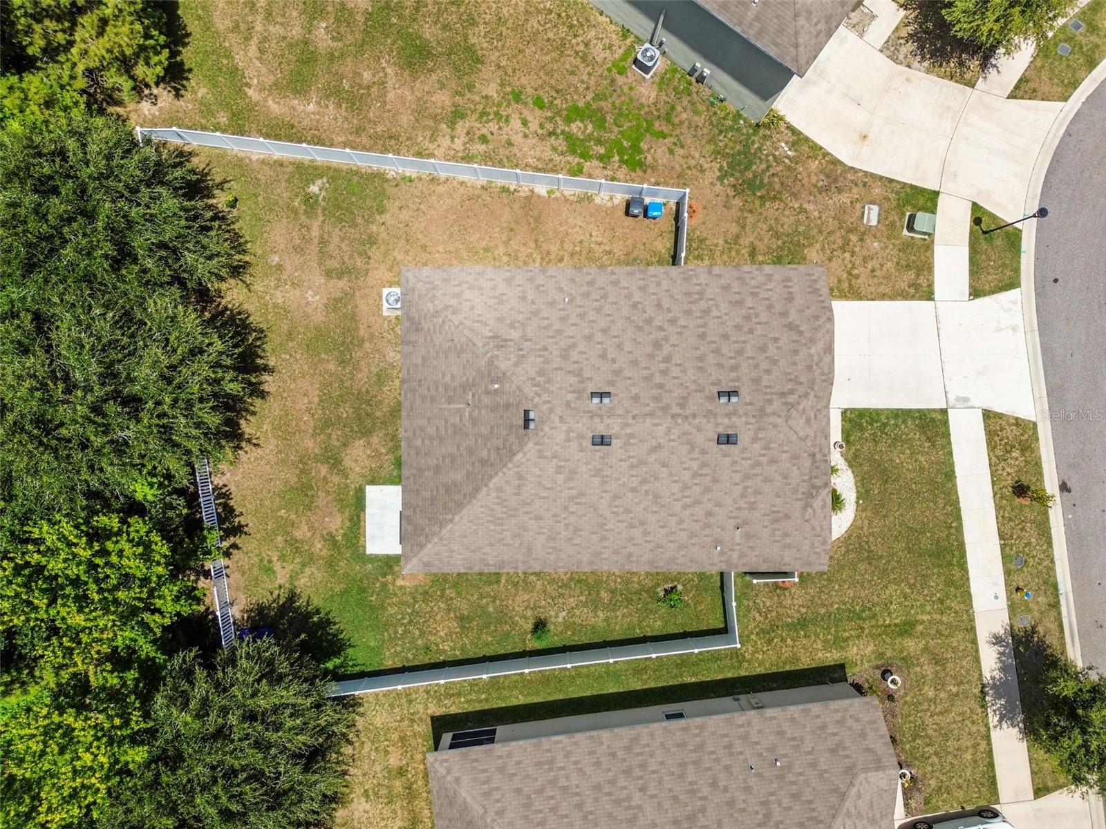 PARK CREEK PH 3A - Residential