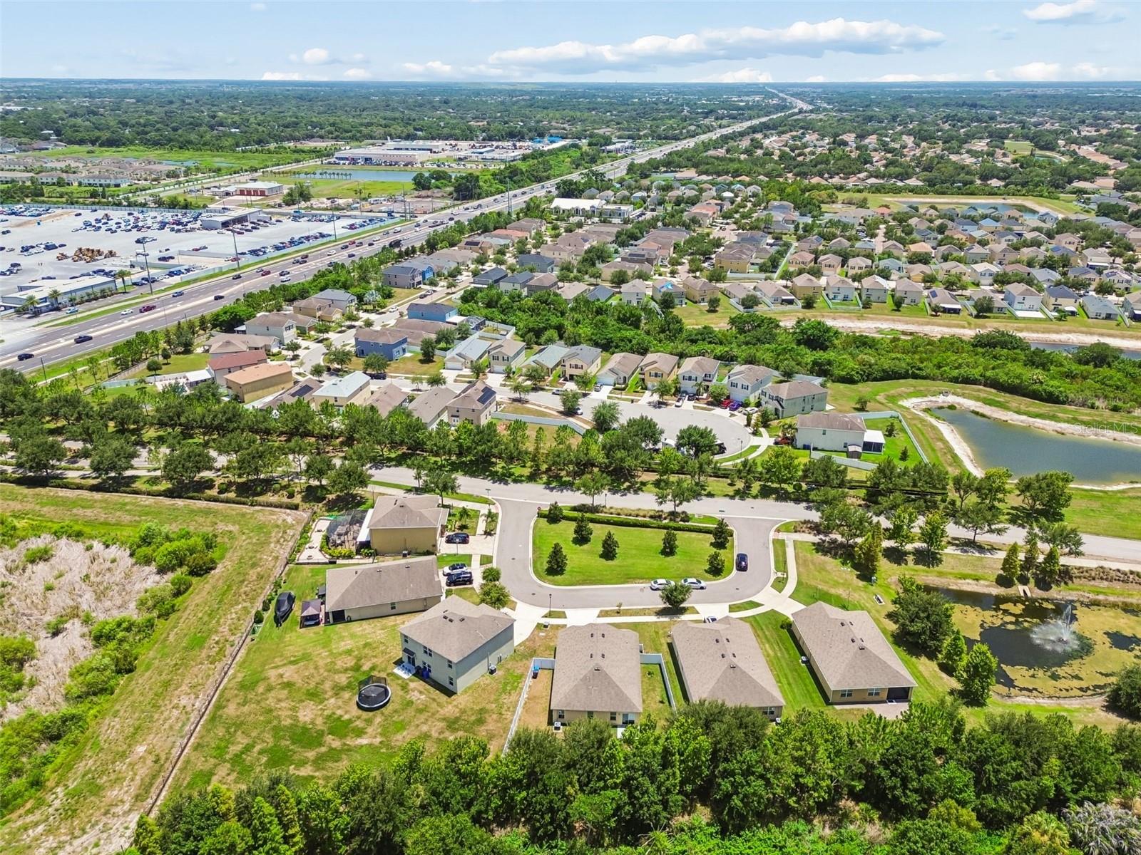 PARK CREEK PH 3A - Residential