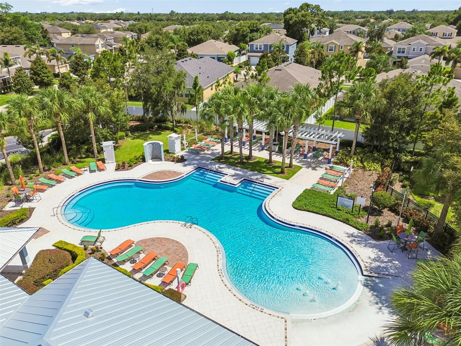 PARK CREEK PH 3A - Residential
