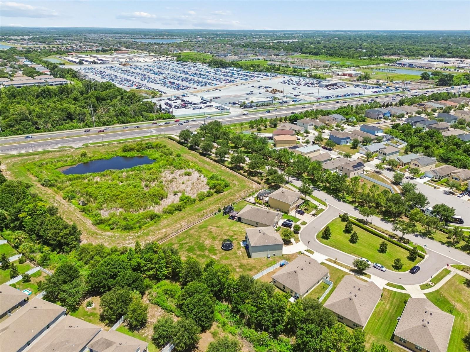 PARK CREEK PH 3A - Residential