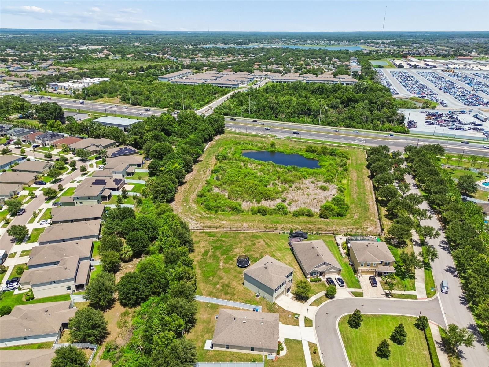 PARK CREEK PH 3A - Residential