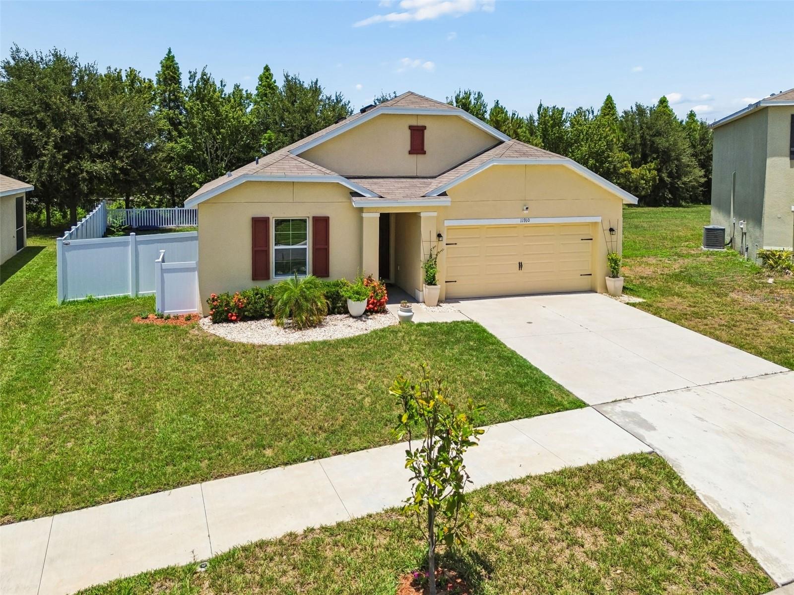 PARK CREEK PH 3A - Residential