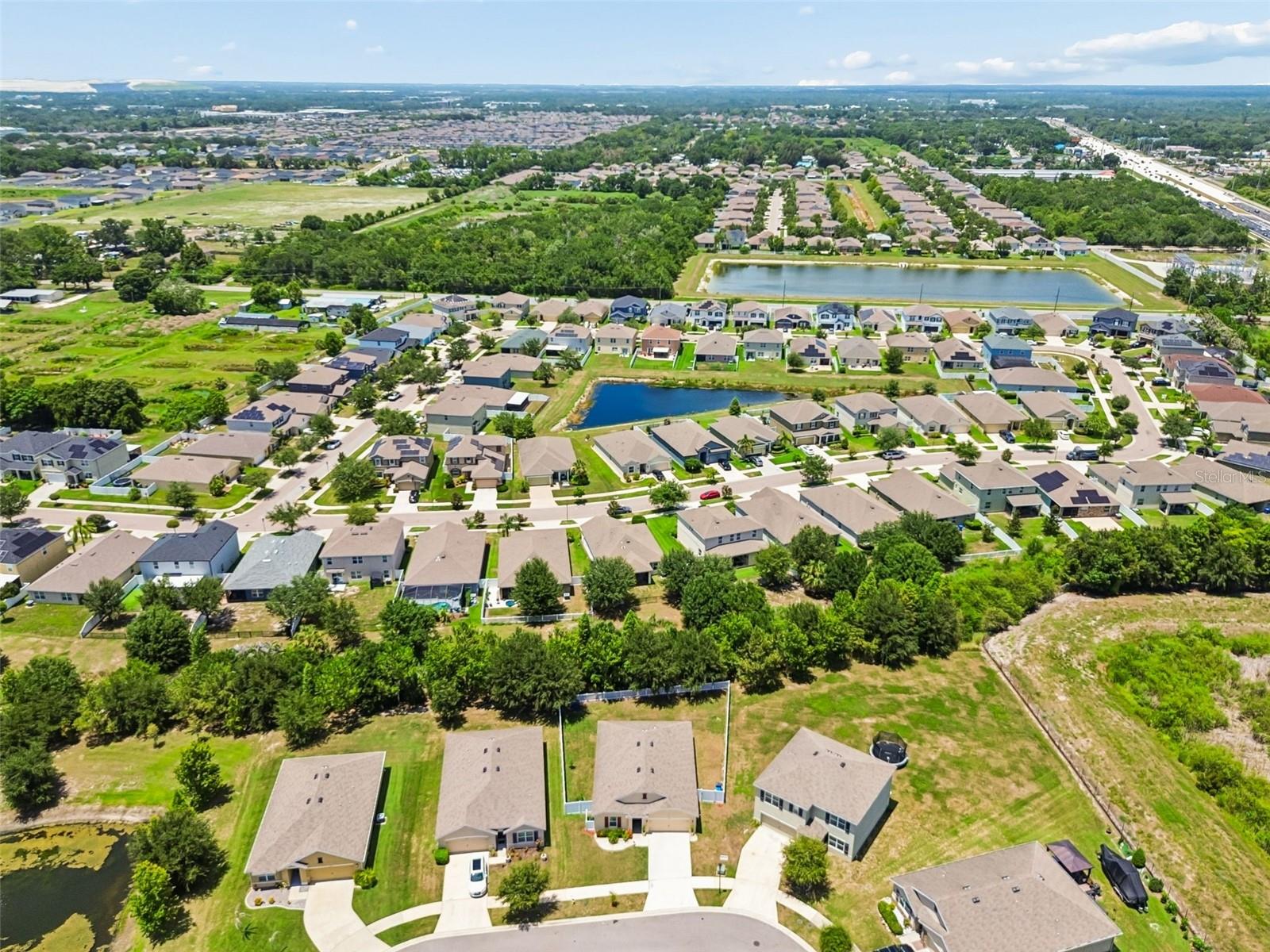 PARK CREEK PH 3A - Residential