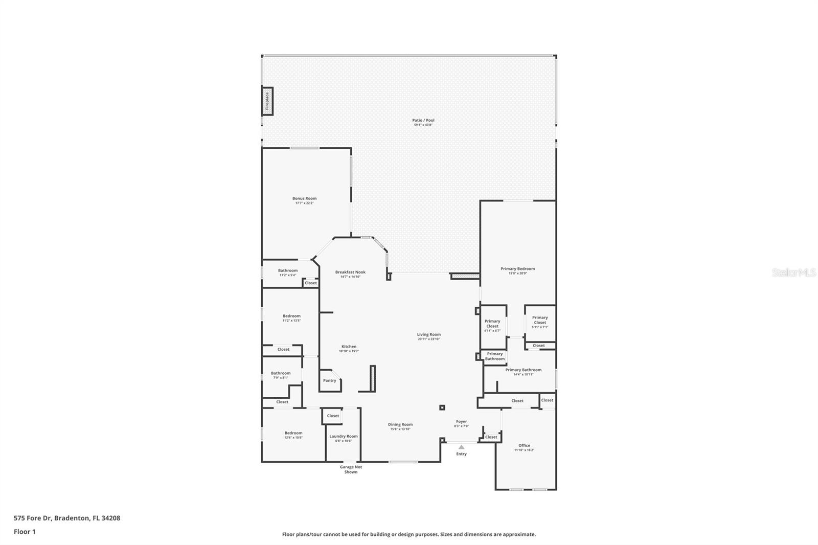 HAROURWALK AT THE INLETS - Residential