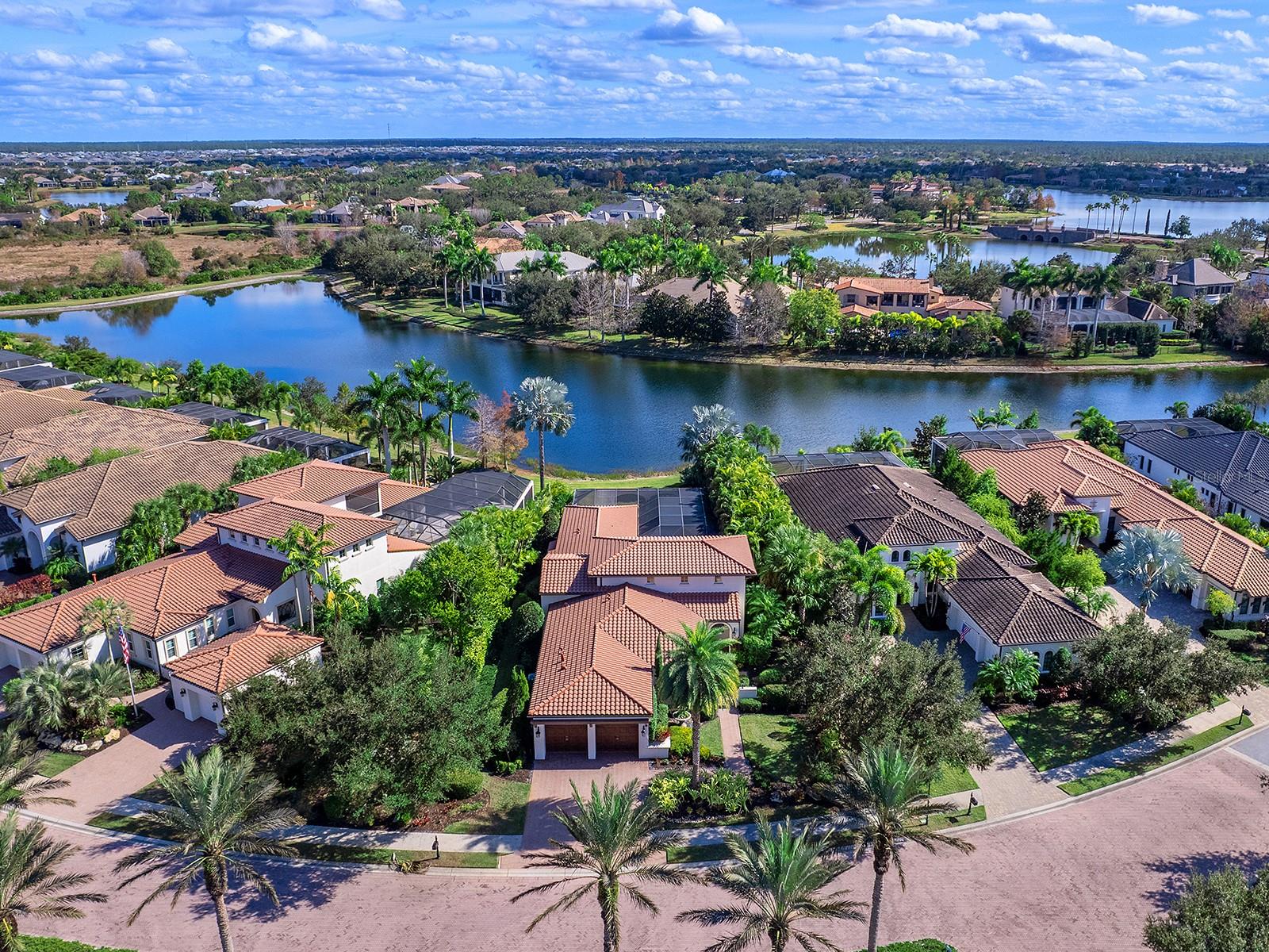 LAKE CLUB PH II - Residential