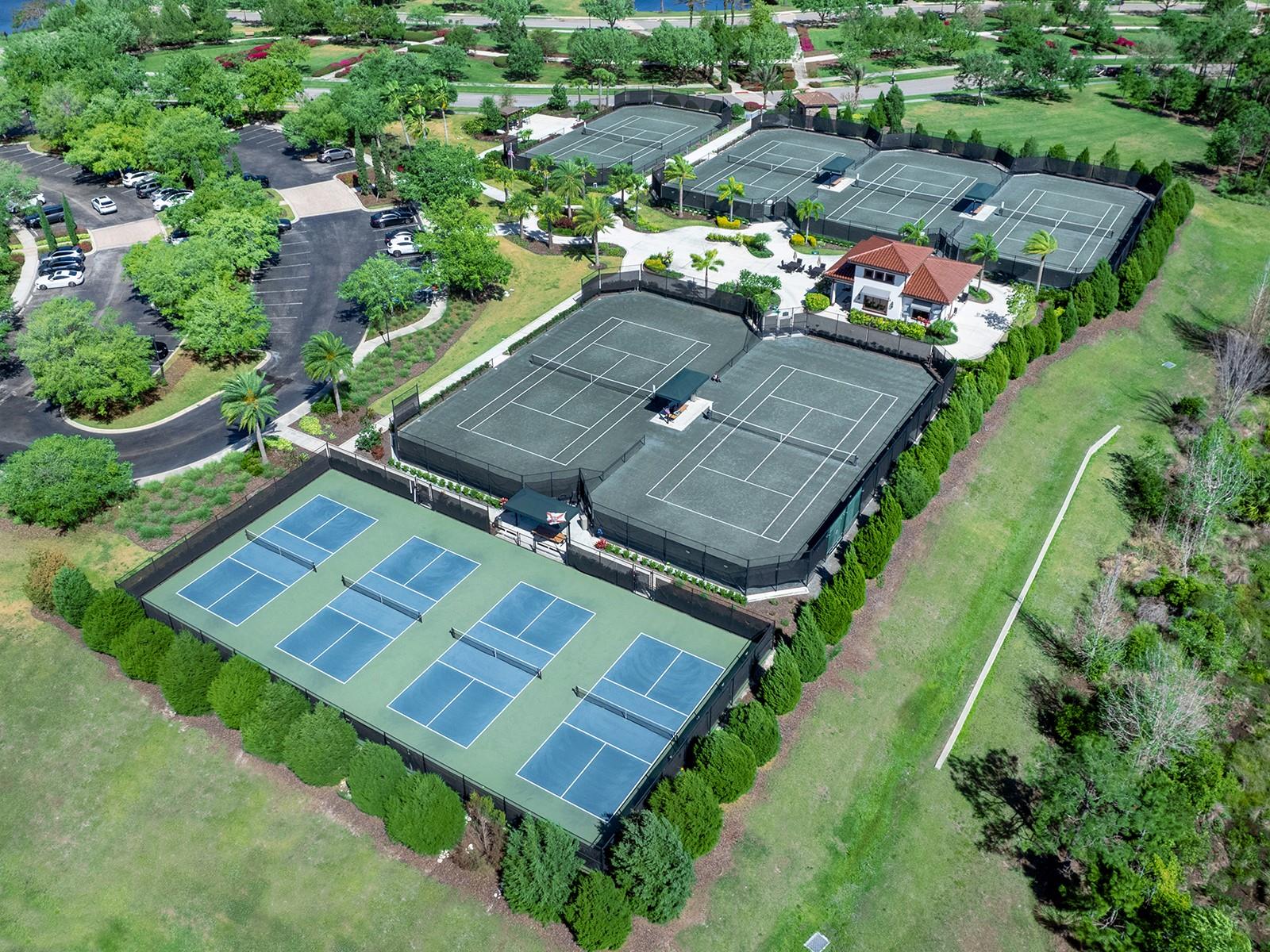 LAKE CLUB PH II - Residential