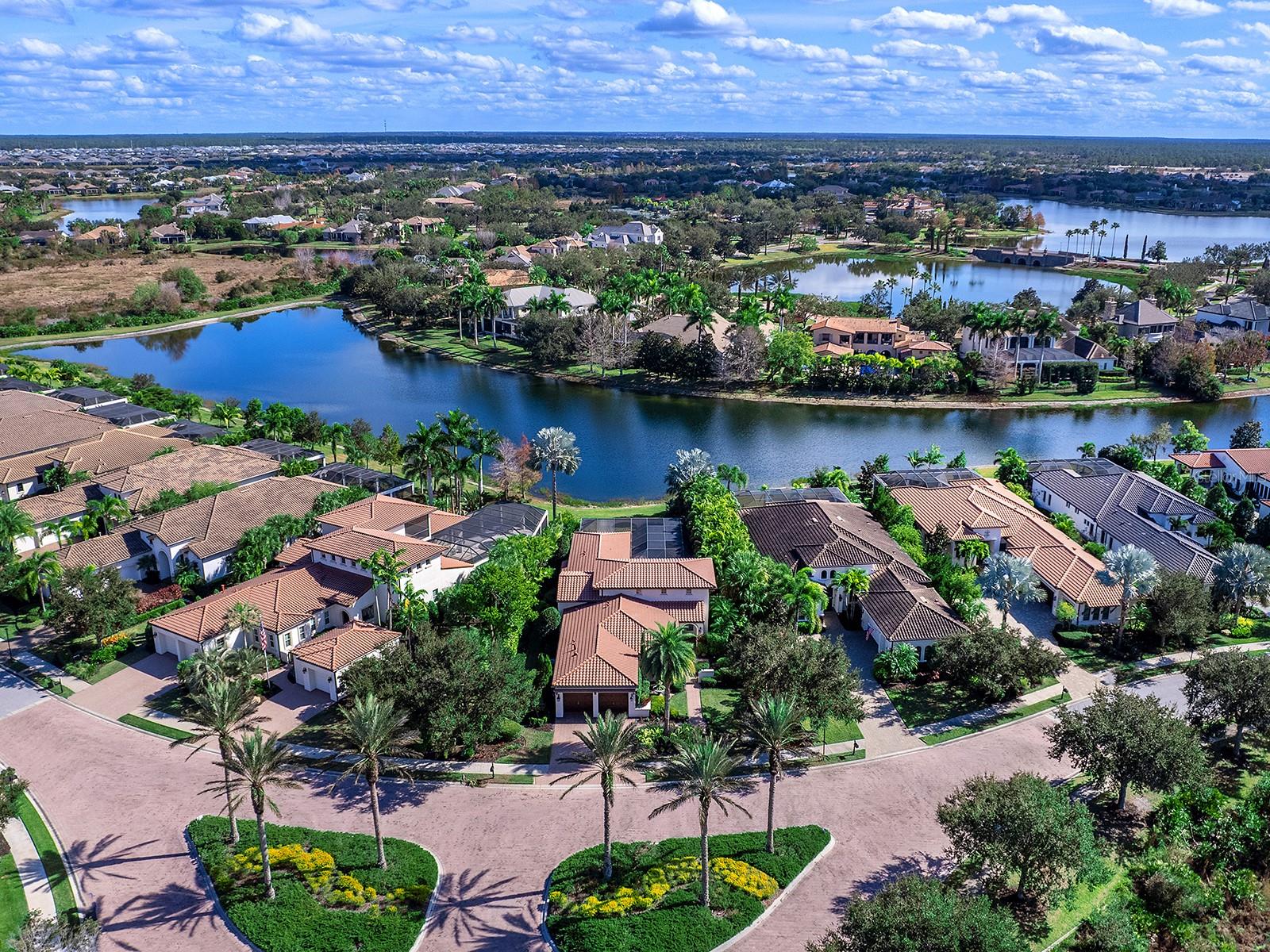 LAKE CLUB PH II - Residential