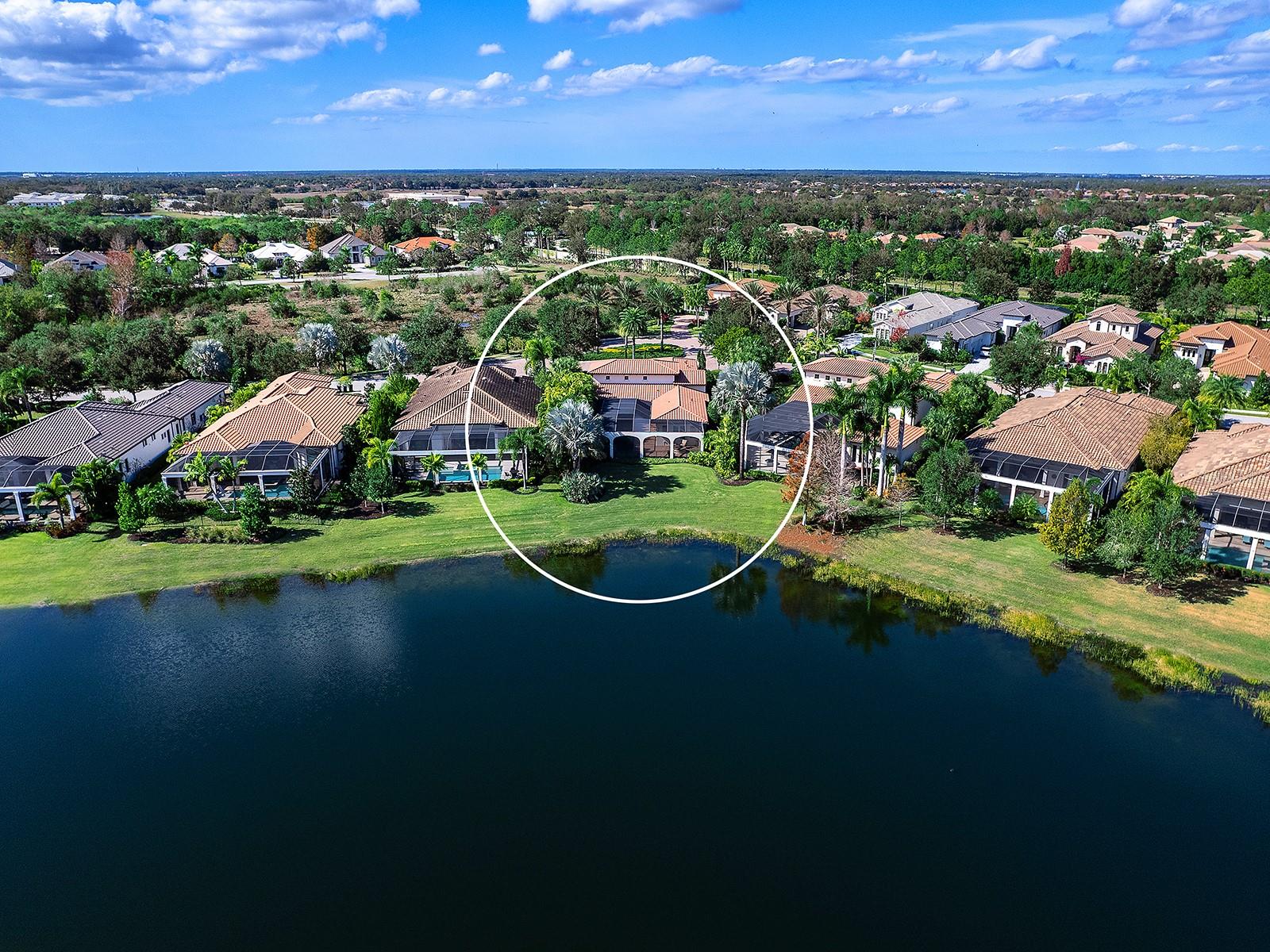 LAKE CLUB PH II - Residential