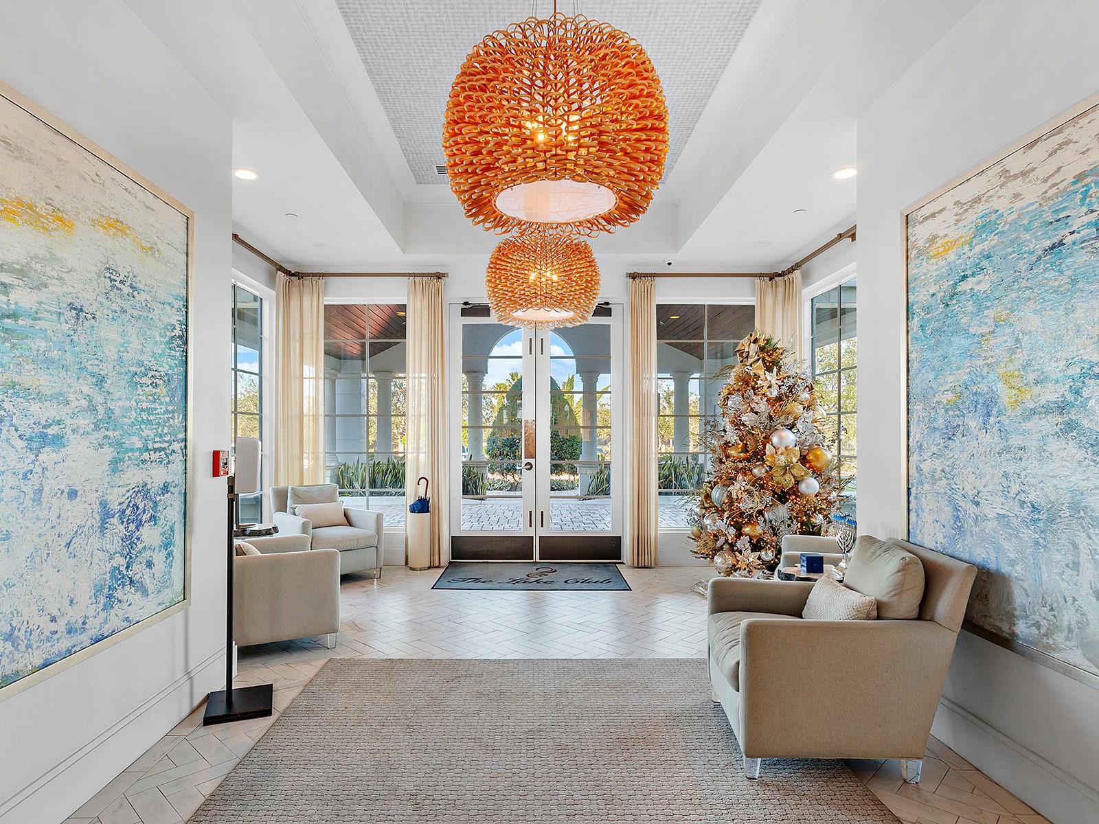 LAKE CLUB PH II - Residential