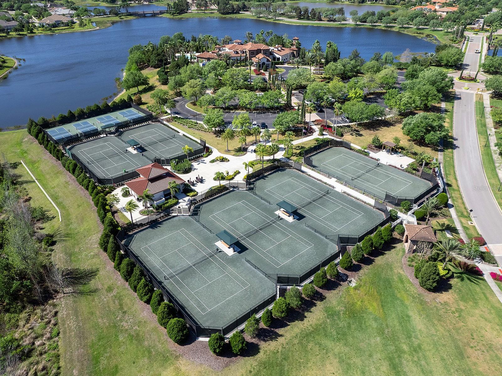 LAKE CLUB PH II - Residential