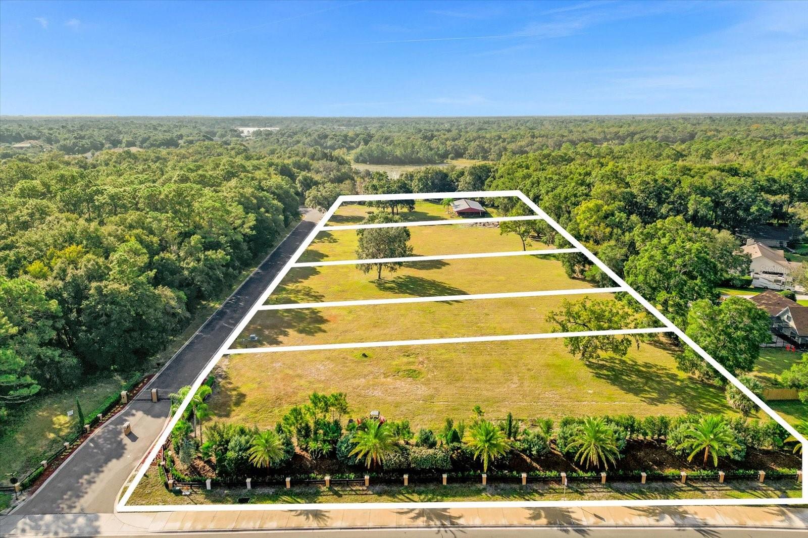 SAVTA RESERVE - Land