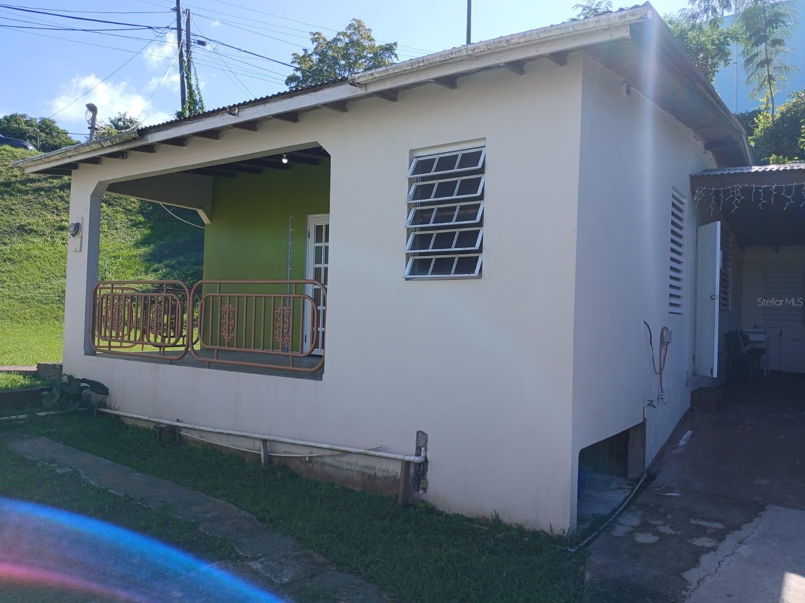CALLE PASCUAL VALLE CASTILLO, BO. RÍO HONDO - Residential
