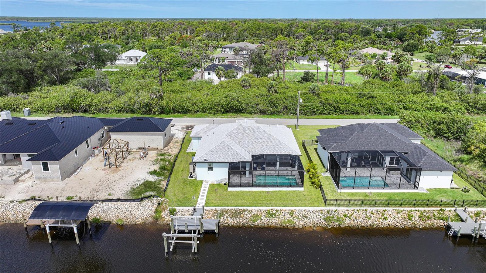 PORT CHARLOTTE SEC55 - Residential
