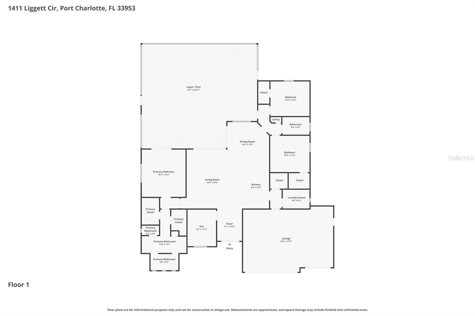 PORT CHARLOTTE SEC55 - Residential