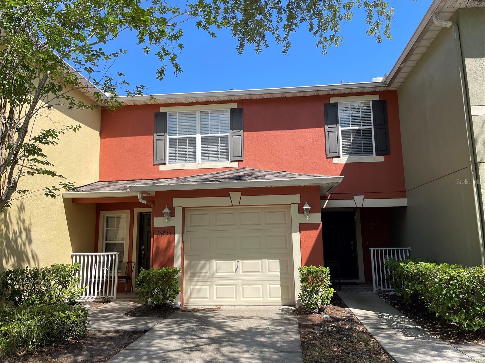 Beautiful Water view Town home. Great location. Two floors in unit. Hardwood on the first floor. Appliances in stainless steel. Private car garage.