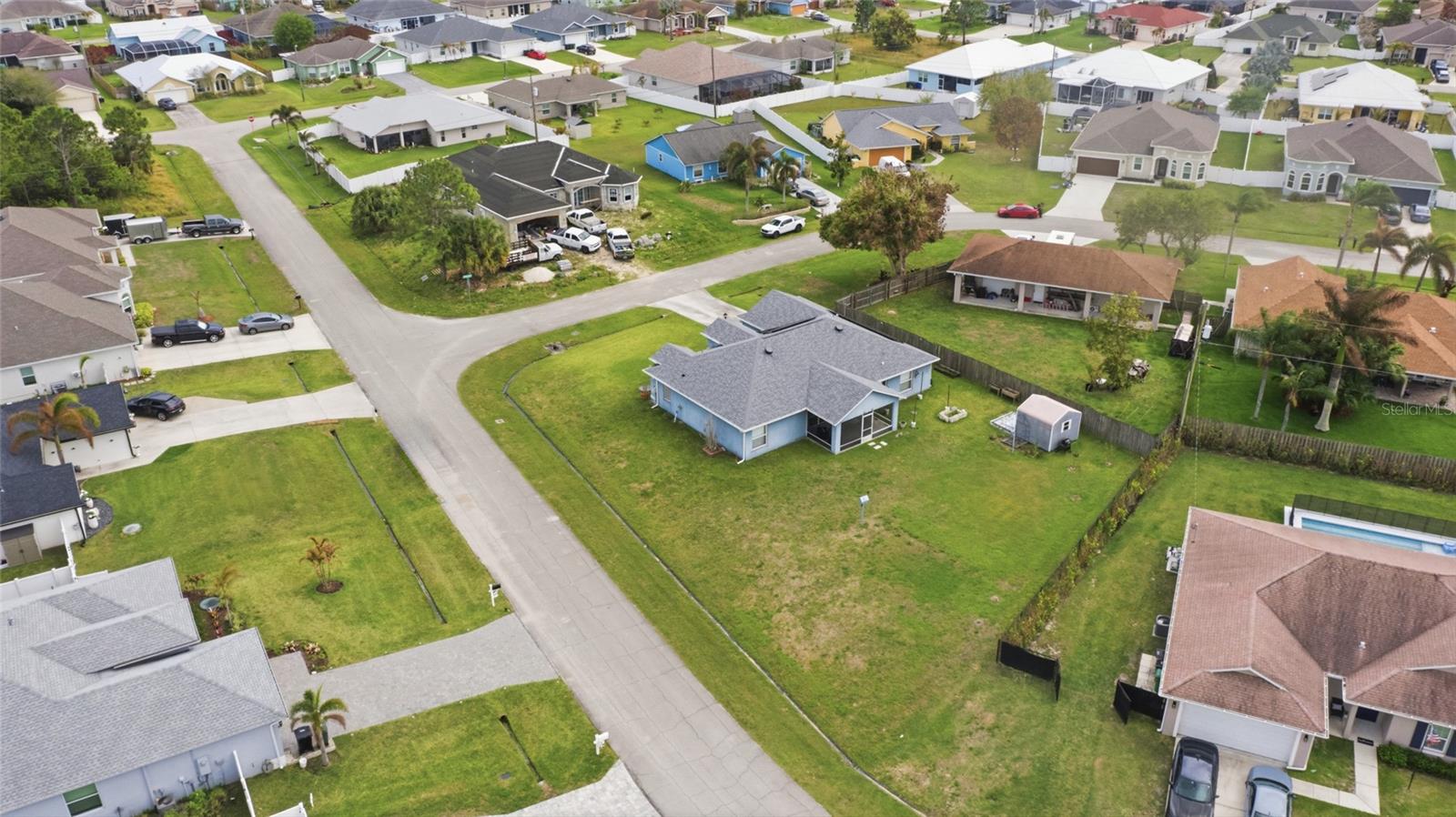 PORT ST LUCIE SEC 35 - Residential