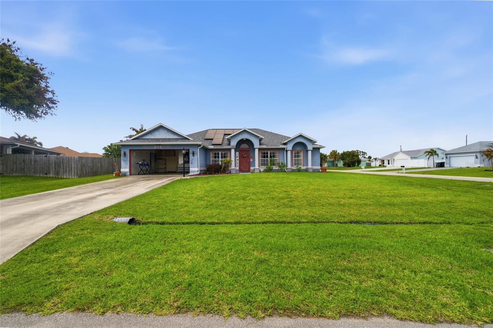PORT ST LUCIE SEC 35 - Residential