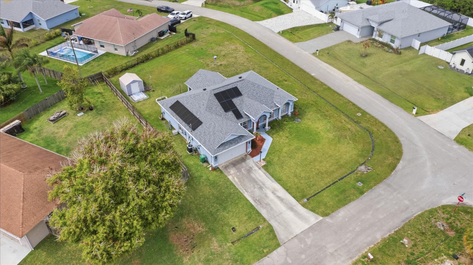 PORT ST LUCIE SEC 35 - Residential