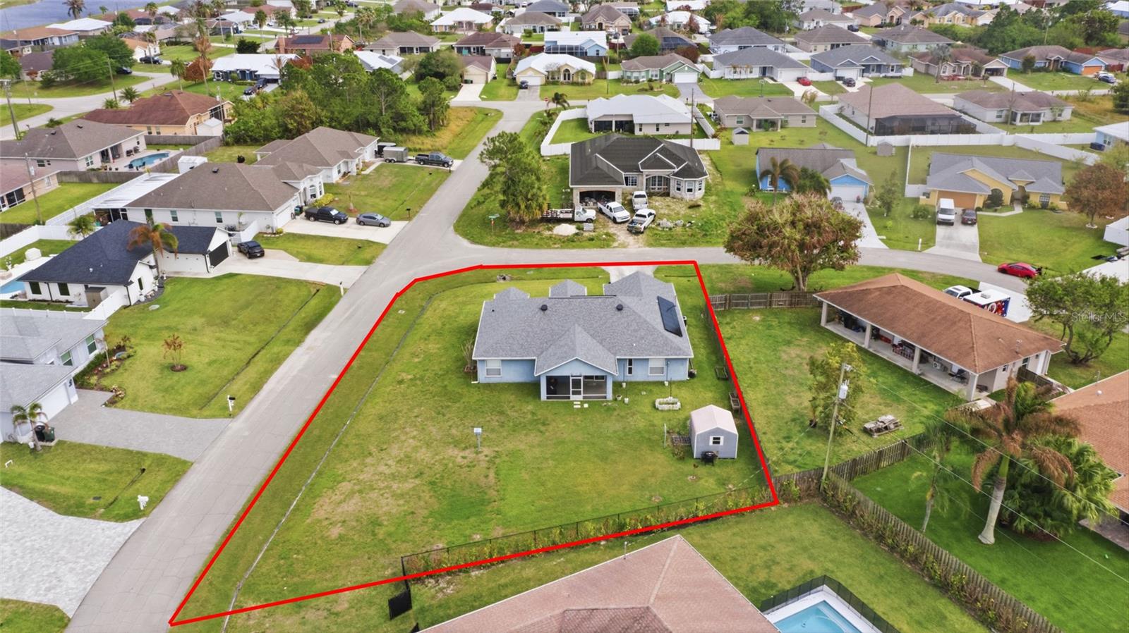 PORT ST LUCIE SEC 35 - Residential
