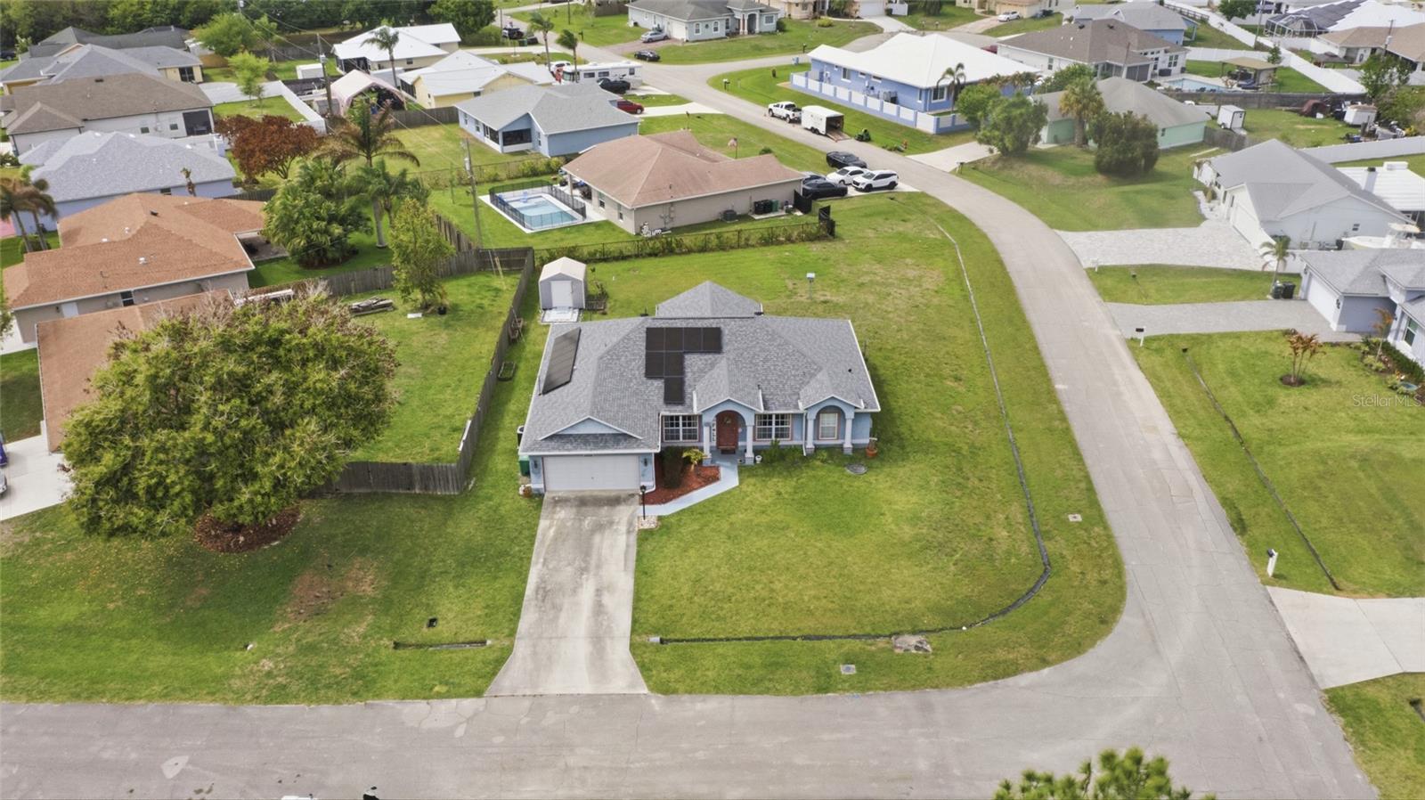 PORT ST LUCIE SEC 35 - Residential