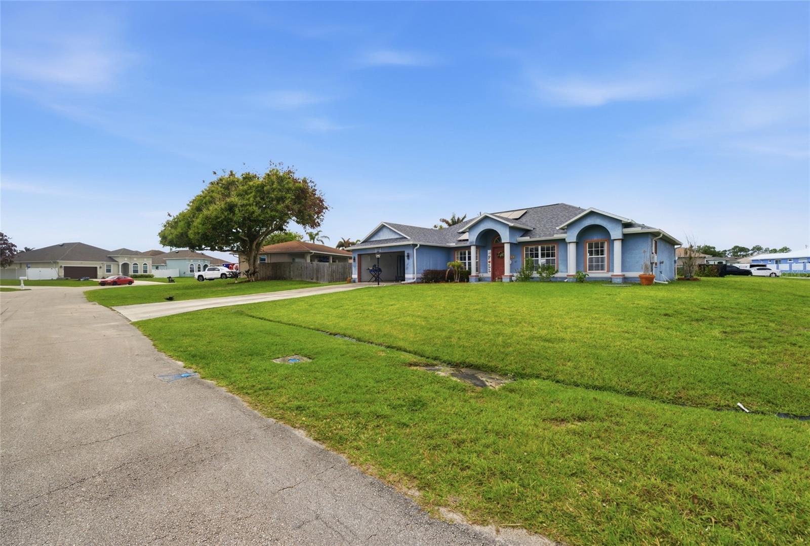 PORT ST LUCIE SEC 35 - Residential