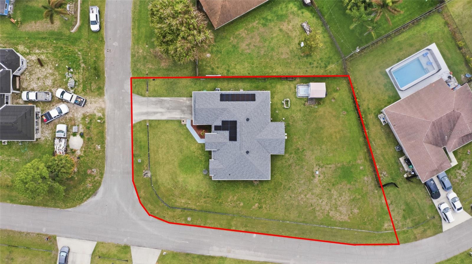 PORT ST LUCIE SEC 35 - Residential