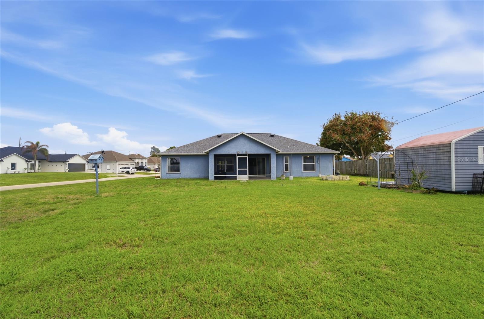 PORT ST LUCIE SEC 35 - Residential