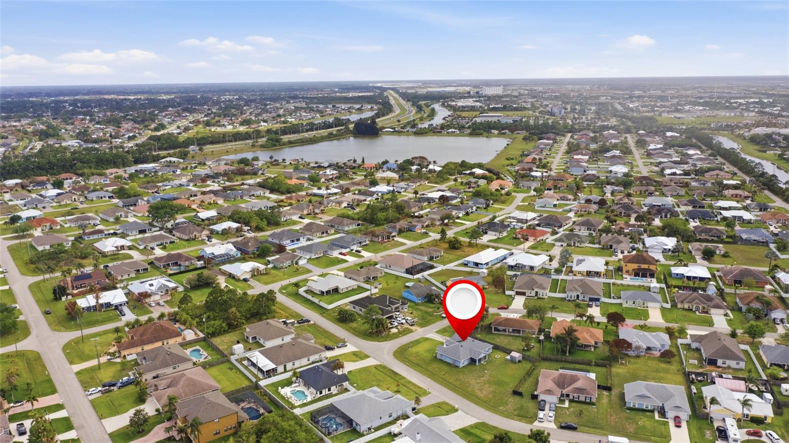 PORT ST LUCIE SEC 35 - Residential