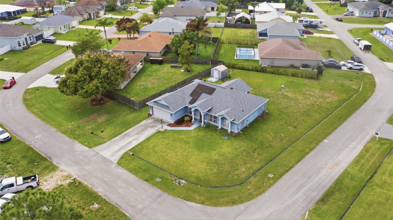 PORT ST LUCIE SEC 35 - Residential