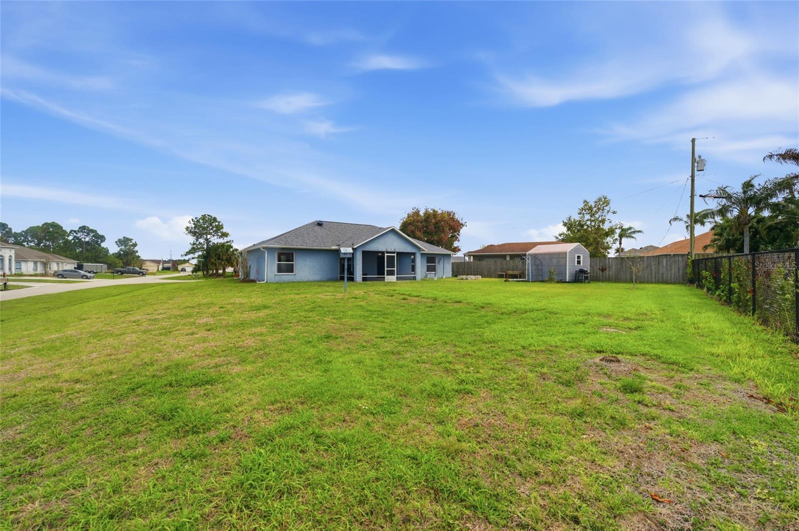 PORT ST LUCIE SEC 35 - Residential